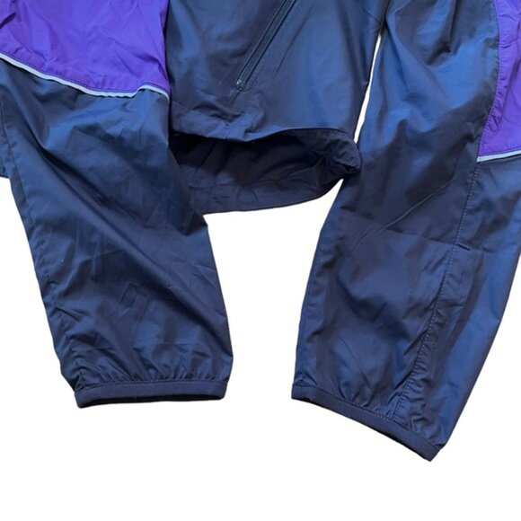 Nike Colorblock Zip Up Jacket Size Medium - Picture 4 of 7
